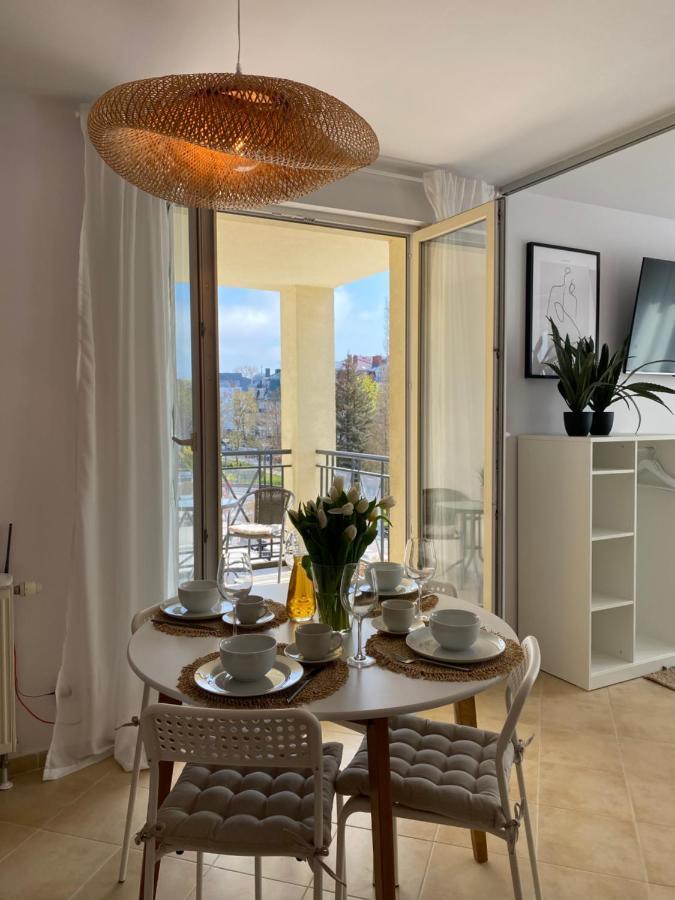 Apartament Przy Plazy Boho Świnoujście Exterior foto