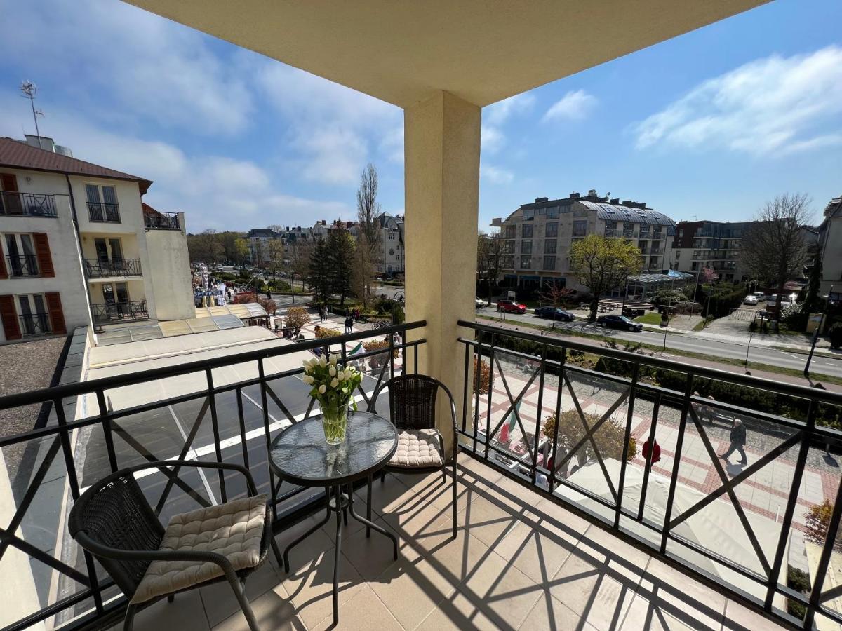 Apartament Przy Plazy Boho Świnoujście Exterior foto